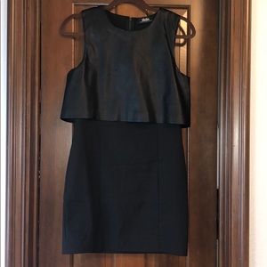 Lulu’s black dress